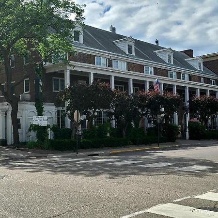 Lowell Inn Stillwater Eksteriør billede