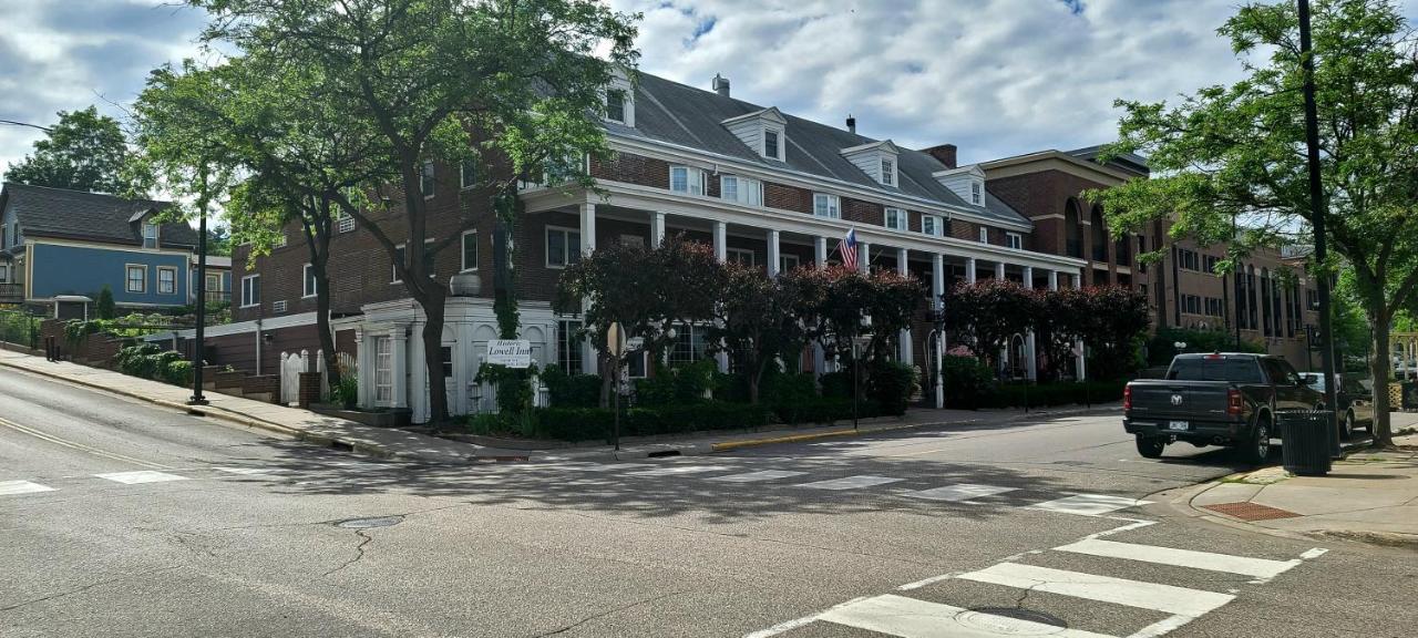 Lowell Inn Stillwater Eksteriør billede