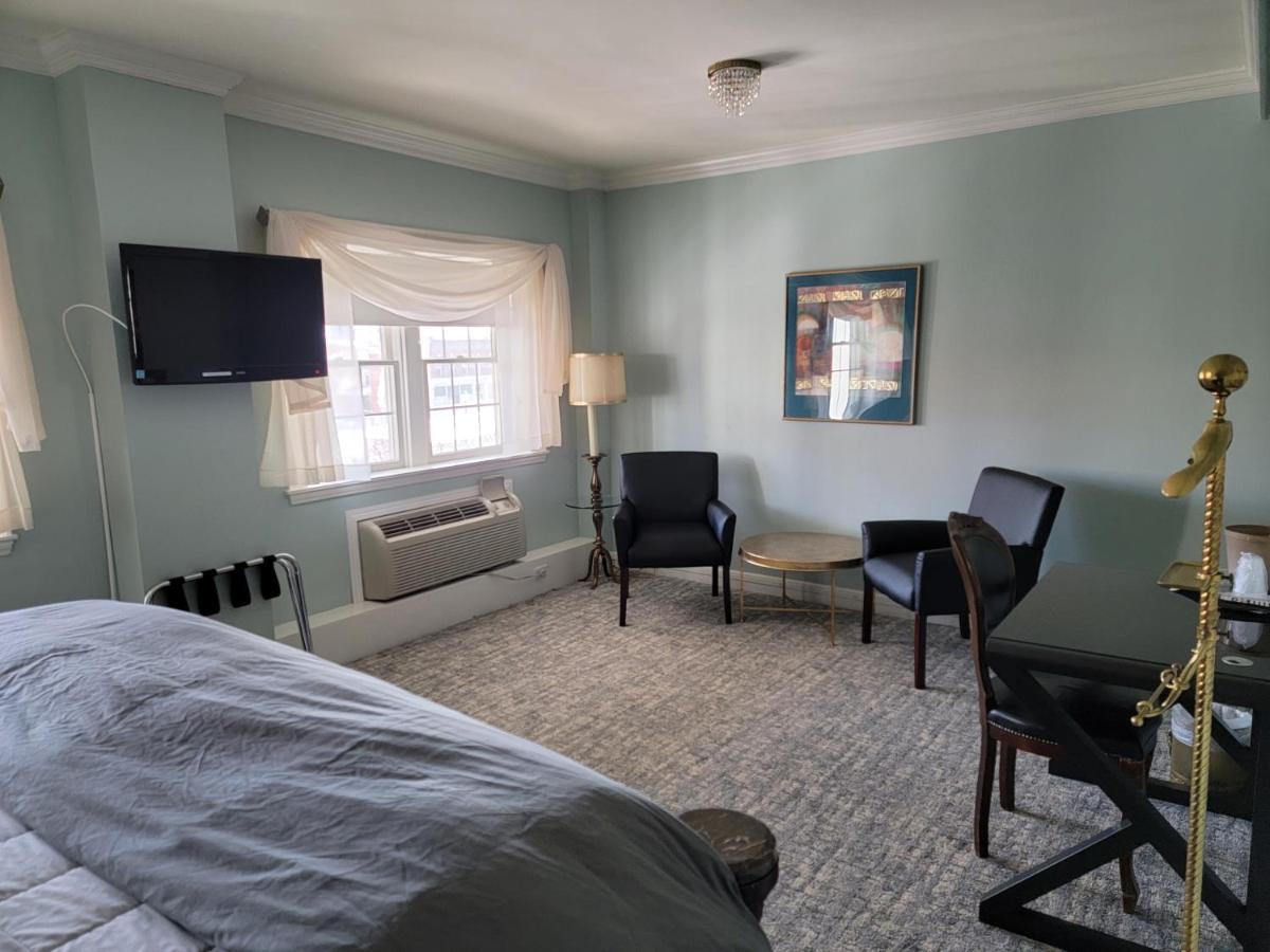 Lowell Inn Stillwater Eksteriør billede