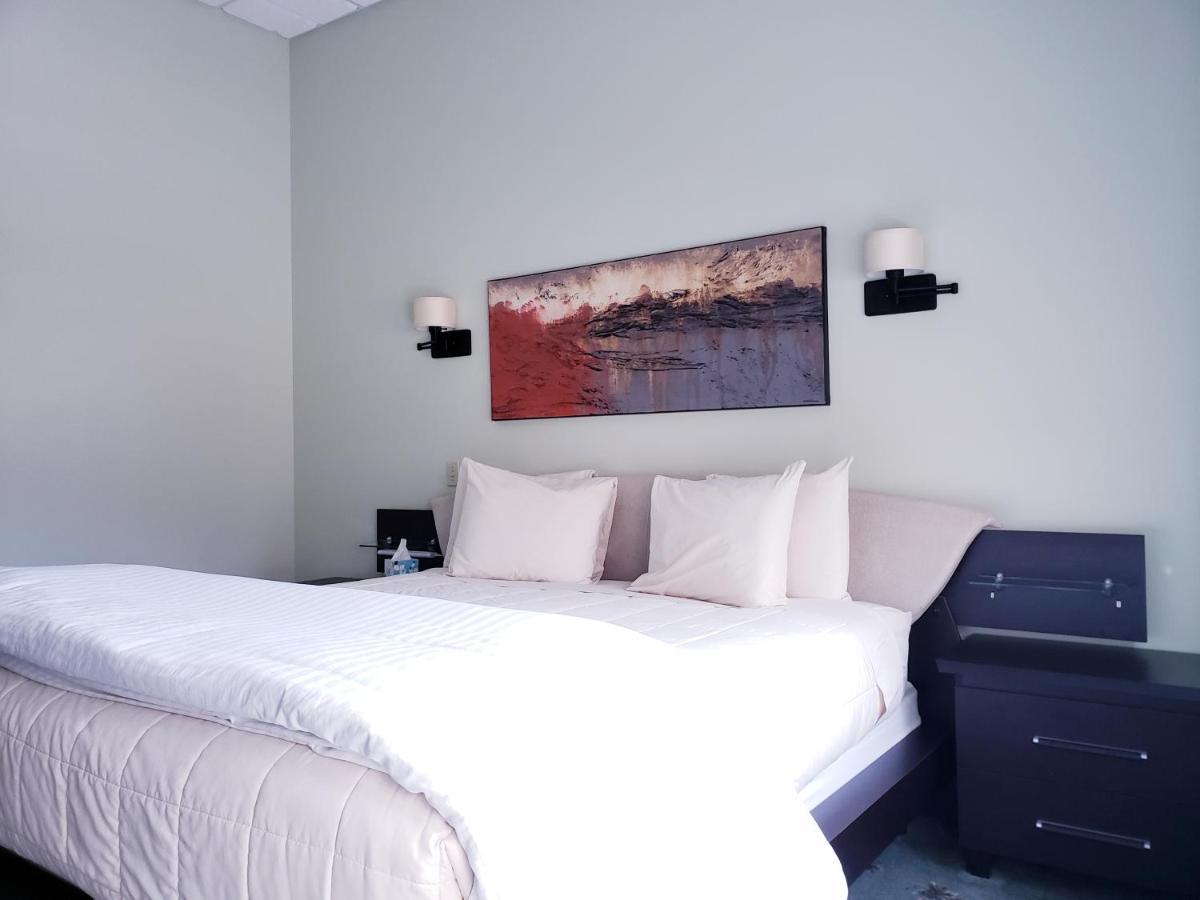 Lowell Inn Stillwater Eksteriør billede