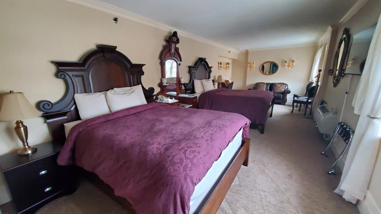 Lowell Inn Stillwater Eksteriør billede
