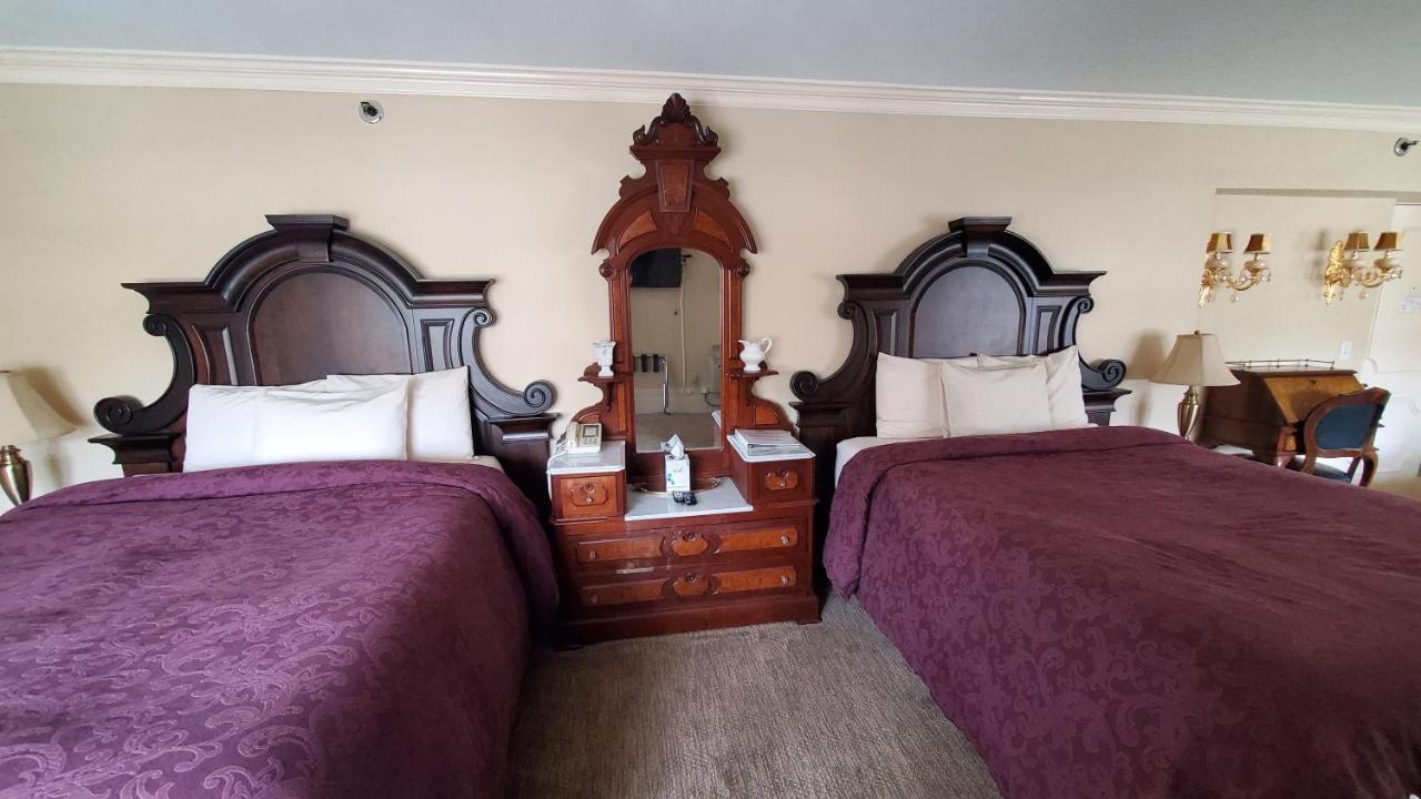 Lowell Inn Stillwater Eksteriør billede