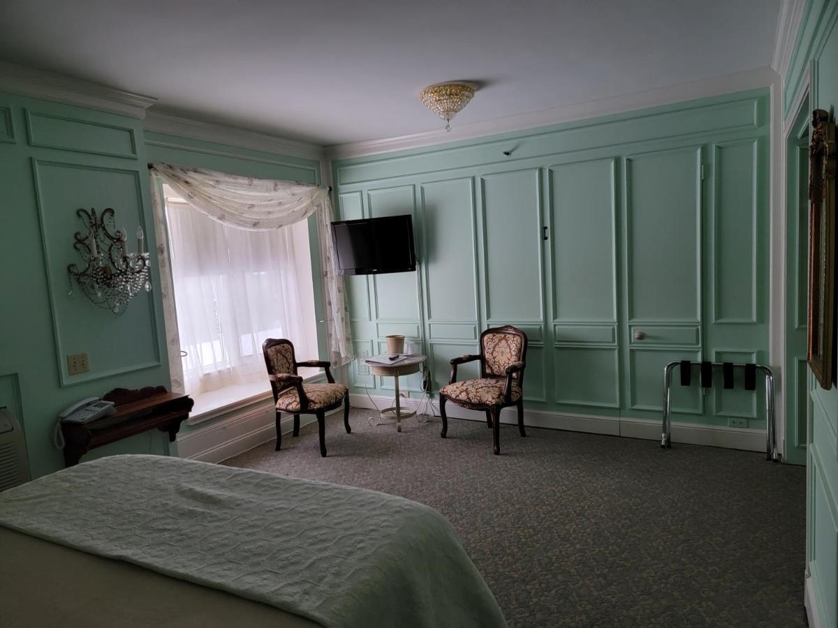 Lowell Inn Stillwater Eksteriør billede