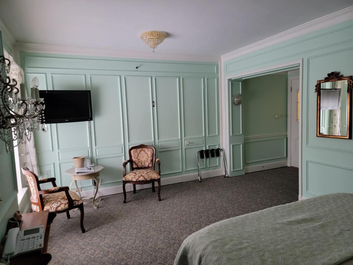 Lowell Inn Stillwater Eksteriør billede